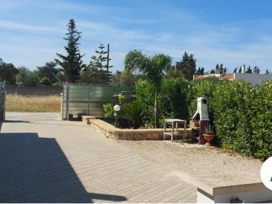 Briciola'S Rooms Porto Cesareo Bagian luar foto