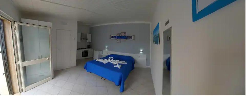 Briciola'S Rooms Porto Cesareo Bagian luar foto