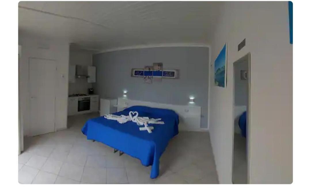 Briciola'S Rooms Porto Cesareo Bagian luar foto