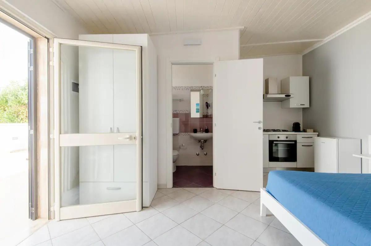 Briciola'S Rooms Porto Cesareo Bagian luar foto