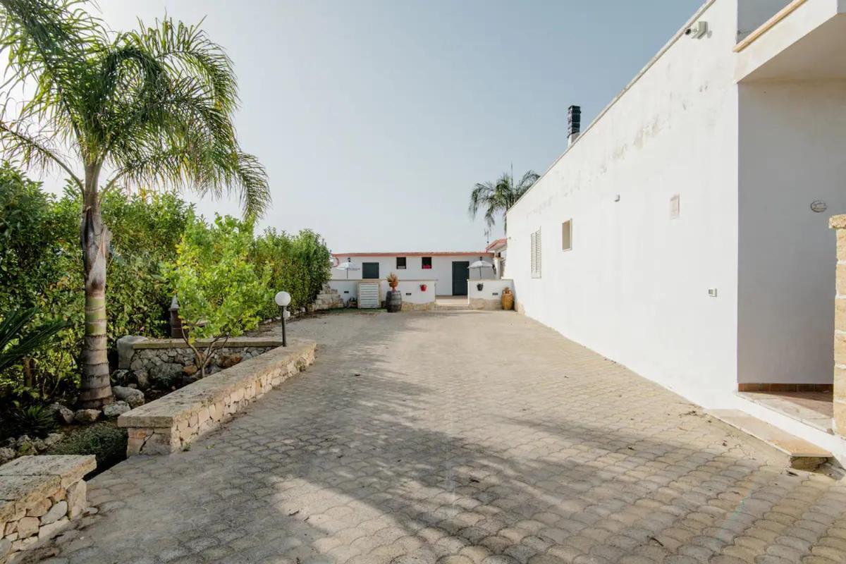 Briciola'S Rooms Porto Cesareo Bagian luar foto