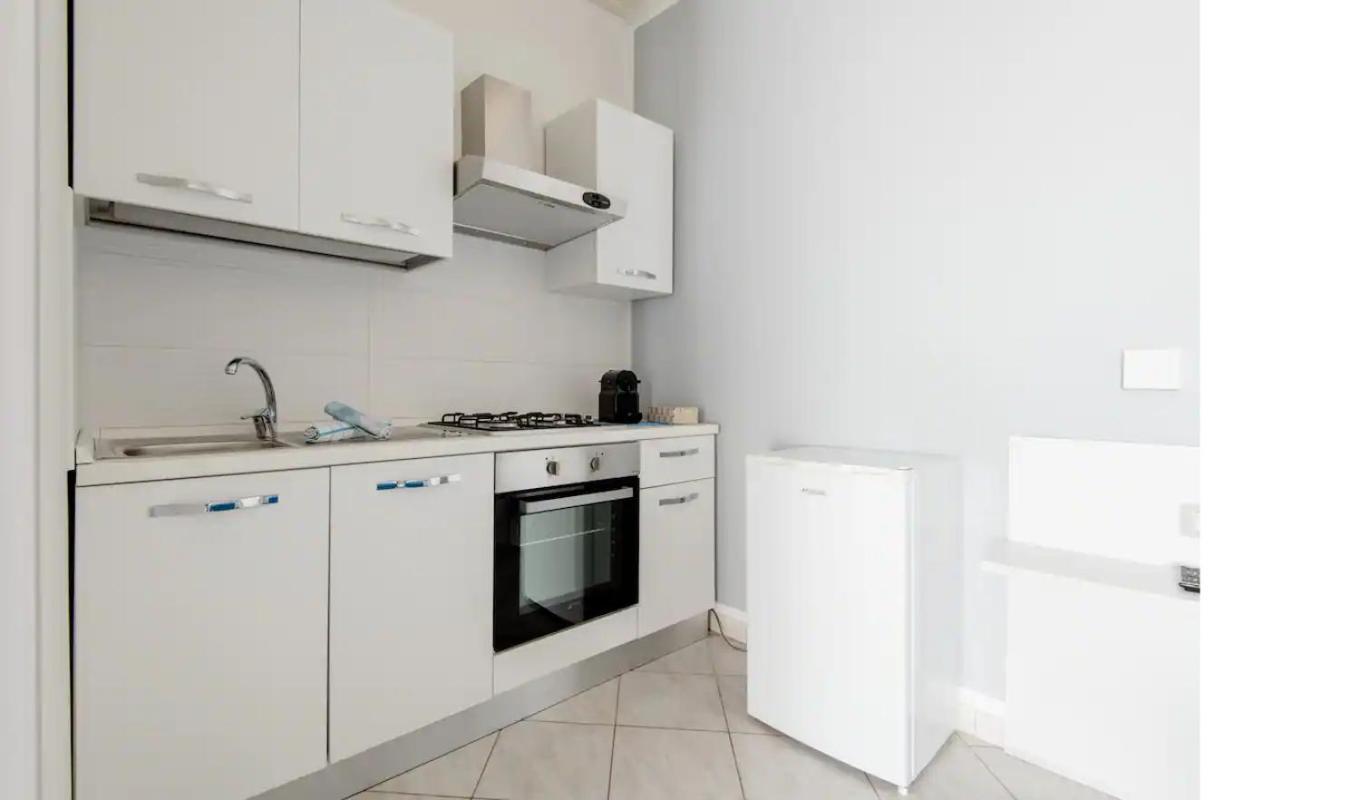 Briciola'S Rooms Porto Cesareo Bagian luar foto