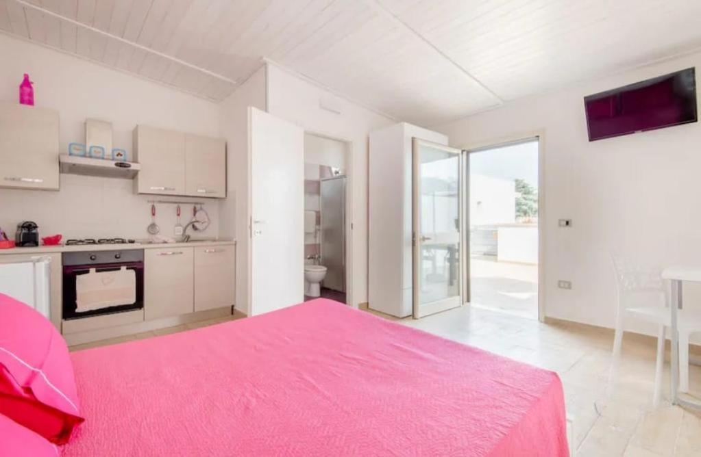 Briciola'S Rooms Porto Cesareo Bagian luar foto