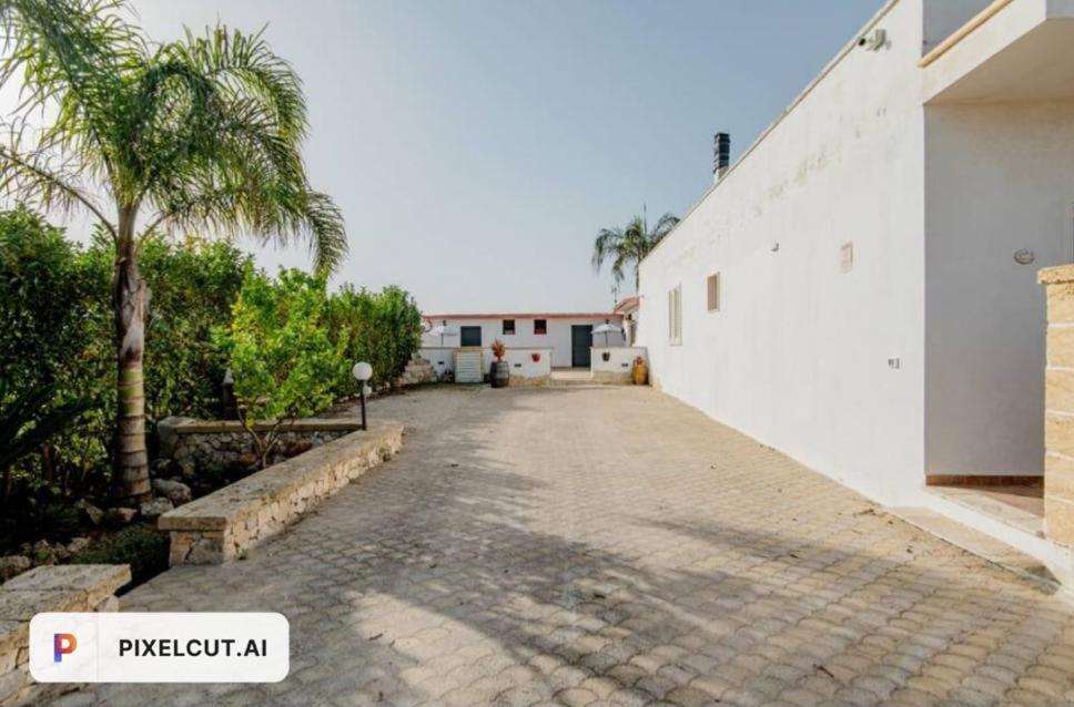 Briciola'S Rooms Porto Cesareo Bagian luar foto